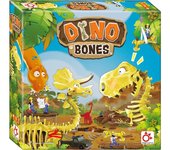Juego de Mesa Dino Bones Mercurio HB0006 Juegos de habilidad MERCURIO