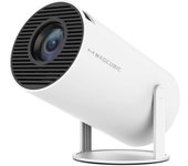 Proyector Android 11 4K Wifi Doble Resolución 1280*720P Cinema al Aire Libre Portátil