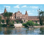 Domínguez - Imán Sevilla Lago Plaza de España