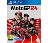 MotoGP 24 Juego para Consola PlayStation 4 PS4