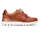 Pikolinos Zapatillas Asturias Marrones W9C-6607-BRANDY , para Mujer