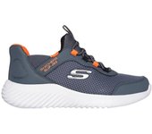 Zapatilla de Tiempo Libre para NIÑO SKECHERS BOUNDER - BRISK-BURST