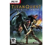 Titan Quest:Immortal Throne (Exp) Juego para PC, Ordenador y Portatil [PAL ESPAÑA]