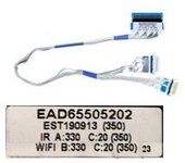 Cable LVDS / FAT EAD65505202 LG 65UM7000PLA