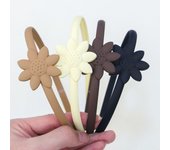 4/5/6pcs Fashion Matte Headband For Women Girls Thin Headband Female Plastic Teeth Hairbands Simple Hair Accessories Mix Styles