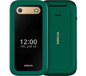 Nokia 2660 Flip 4G Verde (Lush Green) Dual SIM