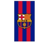 Toalla Playa Piscina Infantil FC Barcelona 100x180cm de microfibra para niños y adultos