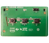 Modulo Botonera Thomson 49UC6406 40-32D291B-KED2LG