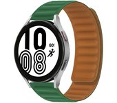 20mm 22mm silicone Band For Samsung Galaxy watch 6 5 pro 4 classic Active 2/S3/Huawei GT-2-4-3 Pro Bracelet Galaxy Watch 7 strap