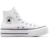 Zapatillas Converse Chuck Taylor All Star Platform Blanco