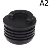 3/4CM Kayak Marine Boat Canoe Practical Rafting Parts Scupper Stopper Scupper Holes Plugs Bung Rubber Drain Holes Plugs