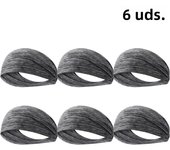 10PCS-1 Sports Sweatband Breathable Absorbent Headband Ultra-Thin Sweat Hair Head Band Soft Smooth Outdoor Sport Yoga Headband