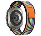 Bracelet For Samsung Galaxy Watch Ultra Strap 47mm Accessories Sport Nylon wristband Trail loop correa Galaxy watch 7 ultra Band