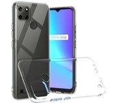 Silicona Clear 2.0 TPU - Realme C21Y