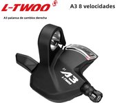 LTWOO A3 8S 1X8 Shifter Lever Mountain Bike Rear Derailleur Max Gear Range 34T 42T Compatible SHIMANO MTB Bicycle Parts