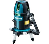 MAKITA SK209GDZ Nivel láser en cruz 12V CXT Línea verde