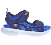 Skechers Niño Sandalias modelo Razor Azul