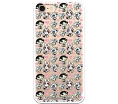 Funda original compatible con iPhone 7 o IPhone 8 o SE 2020 con un diseño de P Girls Love