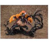 Figura tamashii nations marshall d. teach - kurouzu - extra battle 24 cm one piece figuarts zero -  Recíbelo en 2-3 días laborables