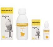 Vitamina E para aves SERIFEROL LATAC 20 ml