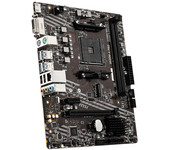 MSI A520M A PRO Motherboard DDR4 M.2 USB3.2 STAT 3.0 SSD Audio Boost AMD A520 Socket AM4  4K Ultra HD placa mae