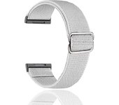 Elastic Bracelet Band for Fitbit Charge 5 Strap Sports Watchband Nylon Wristband Replacement Strap for Fitbit Versa 2/ Versa 3