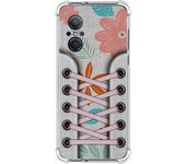 Funda Silicona Antigolpes para Huawei Nova 9 SE diseño Zapatillas 09 Dibujos