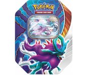 Pokemon Caja de Lata de Cartas Paradox Clash Walking Wake Ex (inglés) TCG