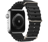 Ocean Silicone Strap For Apple Watch Ultra 2 49mm iWatch 8 7 6 5 4 3 Bracelet for apple watch band 44mm 40mm 45mm 41mm 42mm 38mm