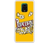 Funda compatible con Xiaomi Redmi Note 9S - Note 9 Pro - Be Unique Funda Gel palomitas