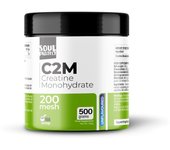 C2M Creatine Monohidrate | Creatina Micronizada | 500gr