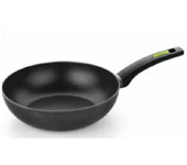 Sartén Honda Monix M481128 Green 28cm - Experiencia Culinaria Excepcional