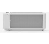 UNIVERSALBLUE Calefactor de Mica Inka 4020 Universal Blue 1500W Diseño Horizontal - Calor Eficiente