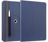Celly FUNDA GIRATORIA UNIVERSAL TABLET 9/11 AZUL