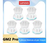 Lenovo GM2 Pro Sports Headset Bluetooth 5.3 Earphones Wireless In-Ear Gaming Low Latency Earbuds Dual Mode Music Headphones New