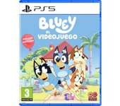 Bluey: El Videojuego Juego para Consola Sony PlayStation 5, PS5 [PAL ESPAÑA]