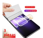 3Pcs Hydrogel Film For Realme 8 7 6 5 X50 Pro 7i Screen Protector For Realme GT Neo 6i 6S 5i 5S Film Full Cover Protective Film