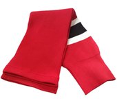 1pair Outdoor Sports Men's and Women's Ice Hockey Socks Professional Training Leg Protection Protective leg socks, ice hockey kn