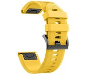 26mm 22mm Silicone Strap for Garmin Fenix 7 7X 6X 6Pro 6s Quick Release Sports Band for Garmin Fenix 5X 5 Plus Correa Warchband