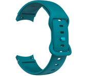 Fit for Samsung Galaxy watch 7 44mm 40mm Band FE/5 Pro/6/4 classic 44mm 40mm Original Silicone sport band for Galaxy watch 7