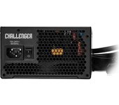 FUENTE ALIMENTACION ASROCK CL-750B,PSU,750W,80 PLUS BRONZE,120MM,ACTIVE PFC,PCI-E 5.1 (12+4pin)x1,PCI-E (6+2 pin)x4,SATA (5 pin)x4