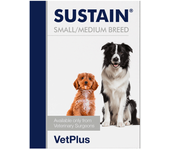 Sustain raza pequeña o mediana 30 sobres