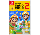 Super Mario Maker 2 Juego para Consola Nintendo Switch