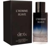 EAU DE PARFUM L¨HOMME SUAVE MEN 100ML------SUPERTOP VENTAS----MARCA CHATLER----DURACIÓN LARGA 8 HORAS---PERFUME TOP PARA HOMBRES