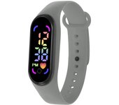 2025New Sport Watch Men Wristband Women LED Display For Xiaomi 9 mi 8 Redmi 10 Outdoor Sports Fitness Watch Wristband 2025New