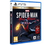 Spider-Man Mmorales Ult. Edition PS5