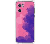 Funda Silicona Antigolpes para Oneplus Nord CE 2 5G diseño Acuarela 07 Dibujos
