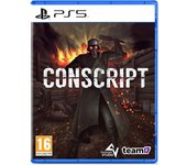 Conscript (Deluxe Version) Juego Fisico para Consola Sony PlayStation 5