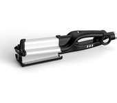 Pelo mullido estilo curling hierro coreano huevo rollo palo 3D curling hierro huevo rollo curling hierro lana curling hierro