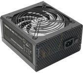 Tacens RADIX VII AG S, Fuente Alimentación PC ATX, 10 Años Garantía, 80Plus Silver, 87% Eficiencia, Tecnologías SMD y DC-DC, Ventilador AI-RPM 140mm FDB, Condensadores Japon, Fuente PC ATX 600W / 700W / 800W Negra